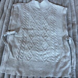 Reitmans Signature Cable Knit Vest